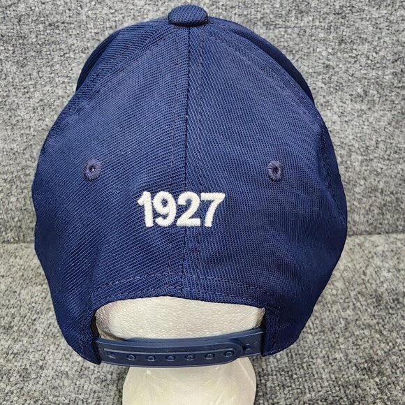 G/Fore LGCC Country Club Blue Snapback Hat 110 One Ten Embroidered La Gorce Golf - Picture 6 of 12